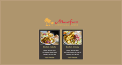 Desktop Screenshot of montfortrestaurants.com